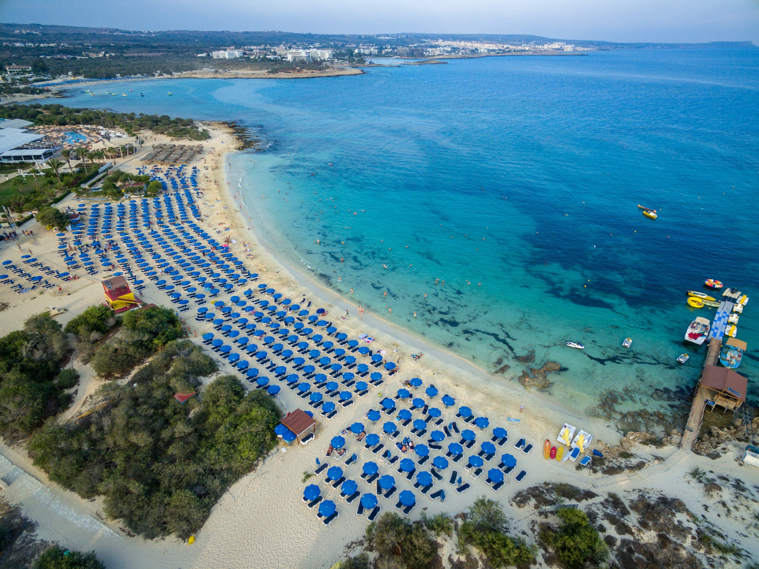 Best Beaches in Ayia Napa